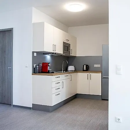 Prime & Apartamento Augsburgo