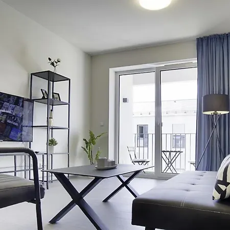 Prime & Apartamento Augsburgo
